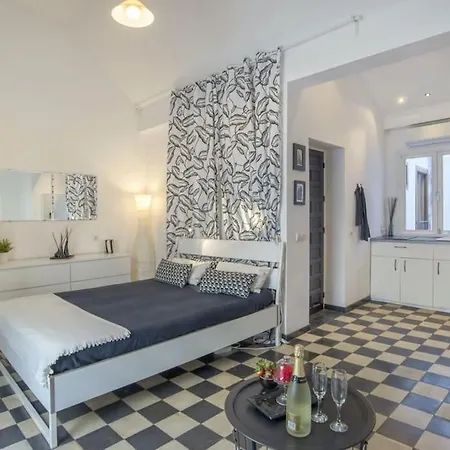 Apartment Hinestrosa Studio Center *
