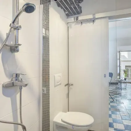 Hinestrosa Studio Center Apartment Malaga